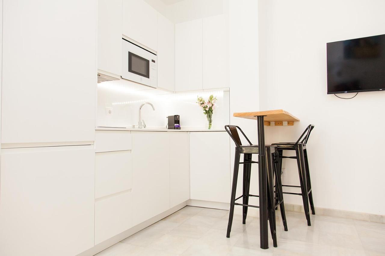 Appartement Gotoseville Siete Revueltas Séville