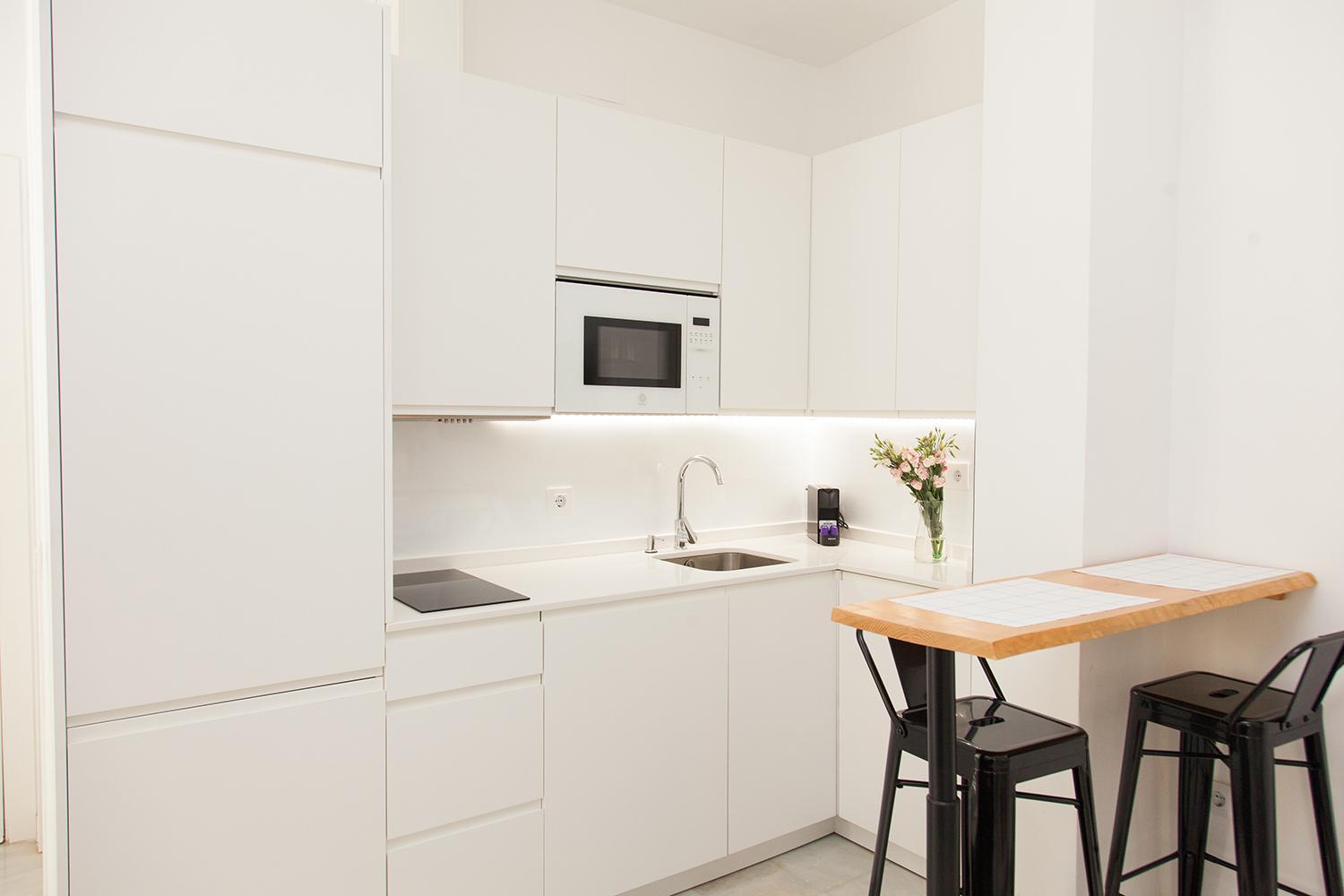 Appartement Gotoseville Siete Revueltas Séville